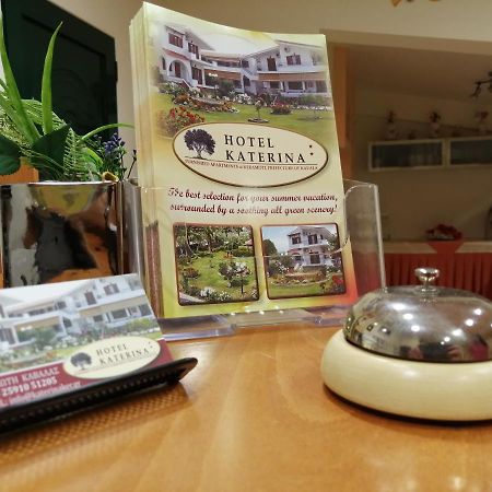 Hotel Katerina Keremetli Dış mekan fotoğraf