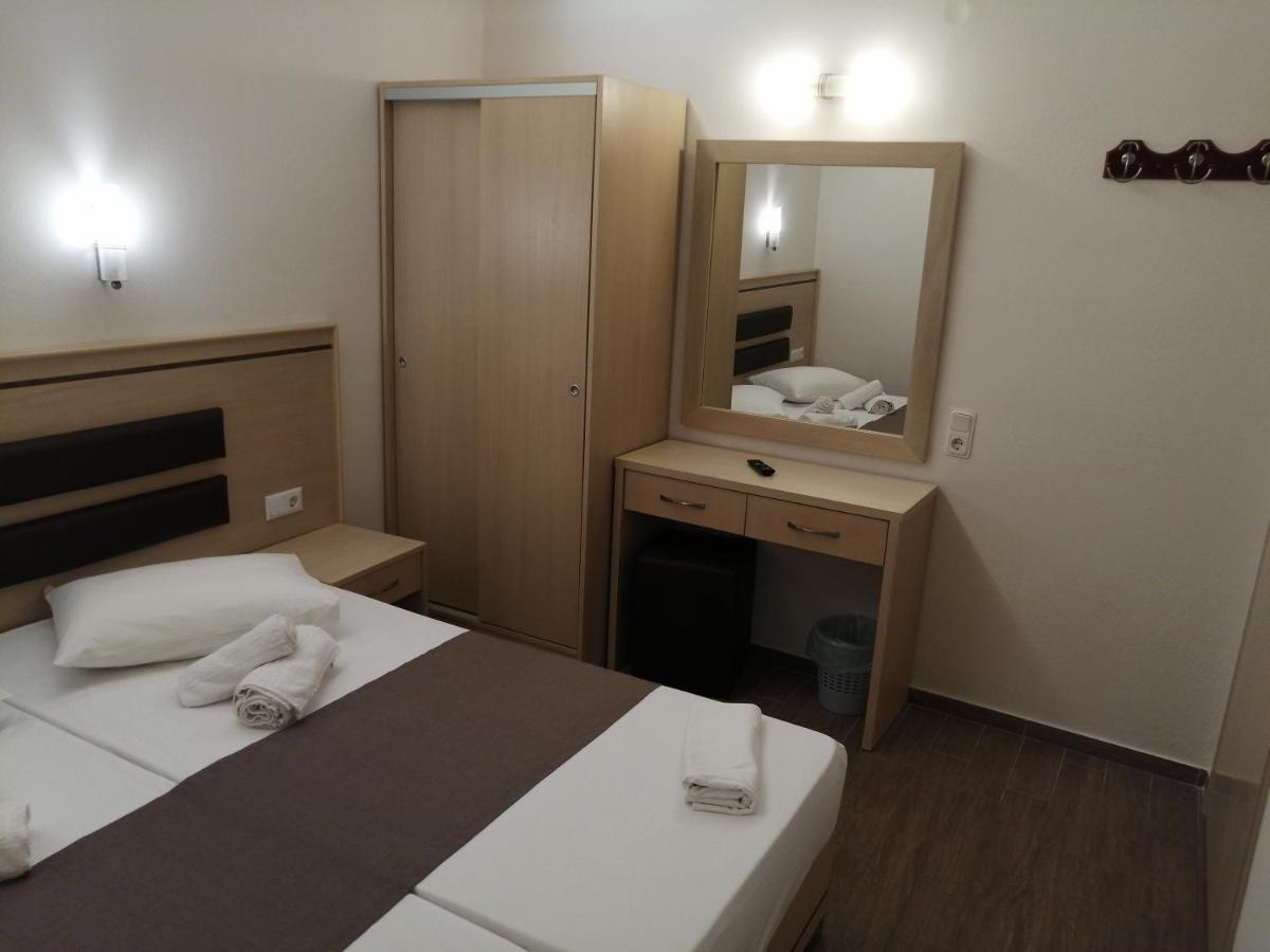 Hotel Katerina Keremetli Dış mekan fotoğraf