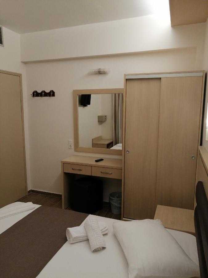 Hotel Katerina Keremetli Dış mekan fotoğraf