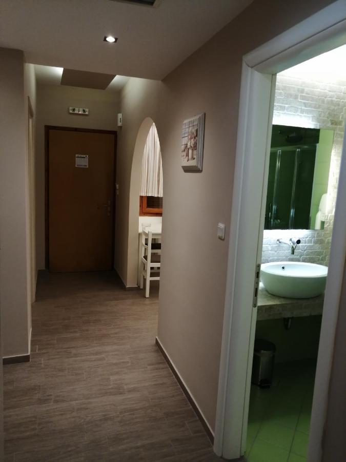 Hotel Katerina Keremetli Dış mekan fotoğraf