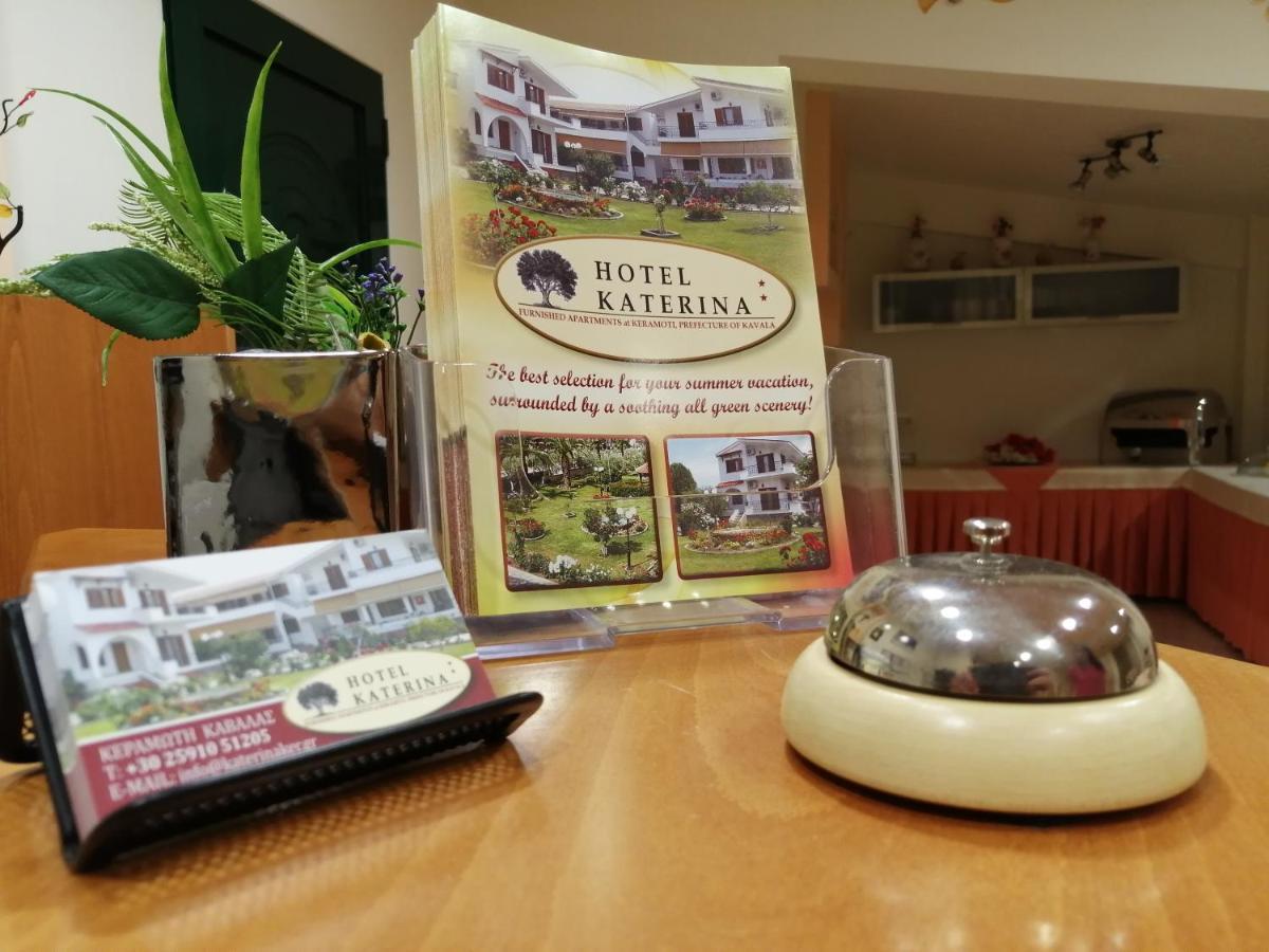 Hotel Katerina Keremetli Dış mekan fotoğraf