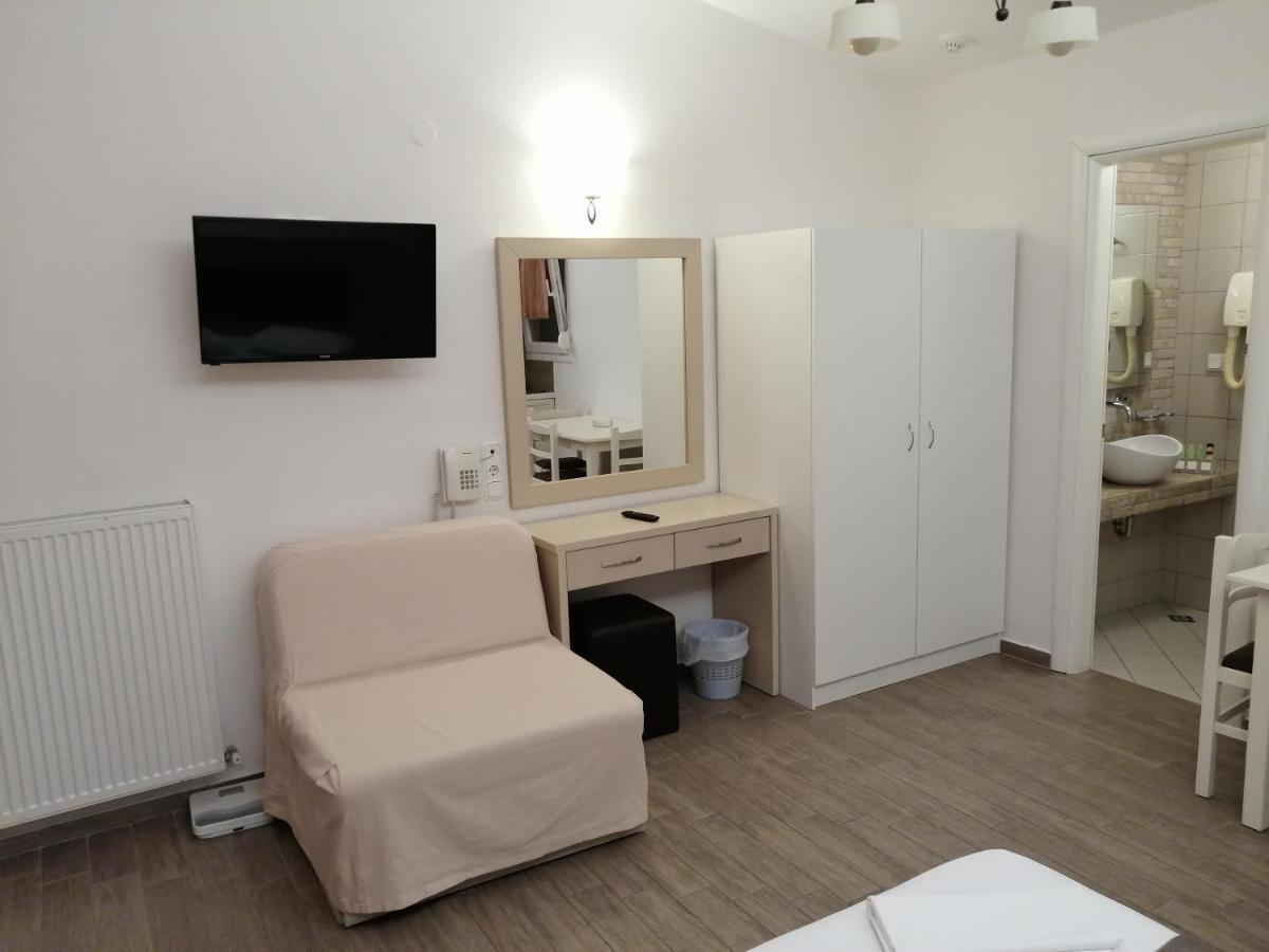Hotel Katerina Keremetli Dış mekan fotoğraf