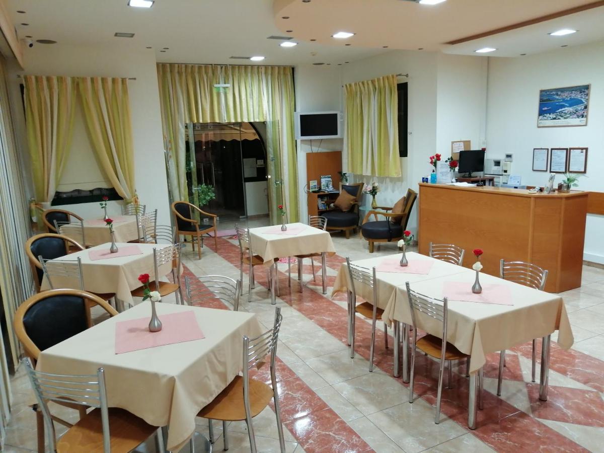 Hotel Katerina Keremetli Dış mekan fotoğraf