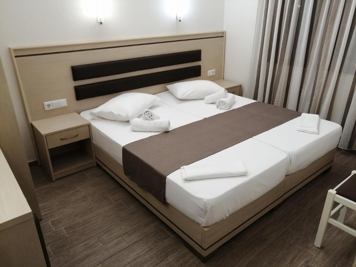 Hotel Katerina Keremetli Dış mekan fotoğraf