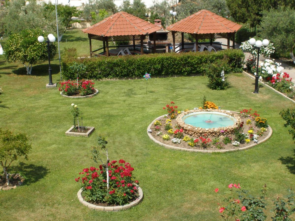 Hotel Katerina Keremetli Dış mekan fotoğraf