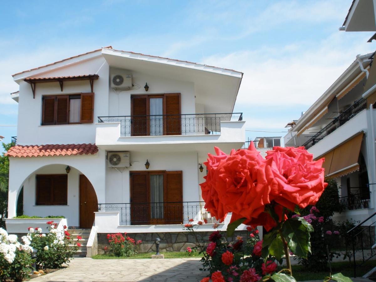 Hotel Katerina Keremetli Dış mekan fotoğraf