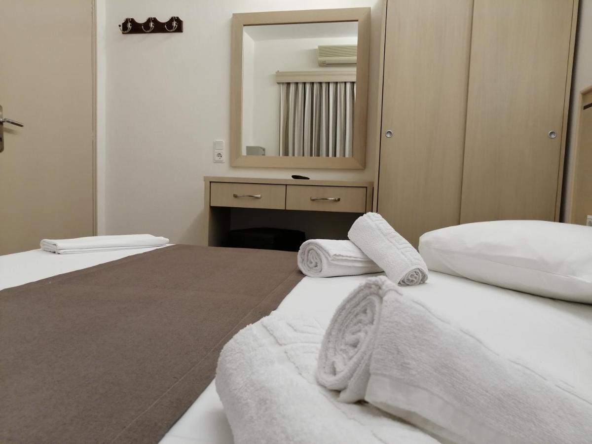 Hotel Katerina Keremetli Dış mekan fotoğraf
