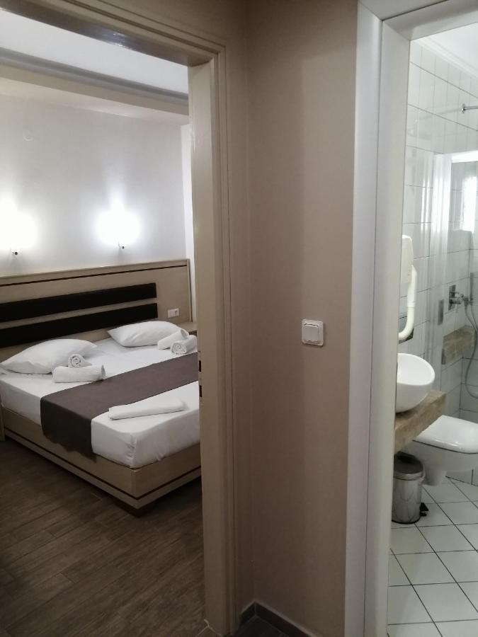 Hotel Katerina Keremetli Dış mekan fotoğraf