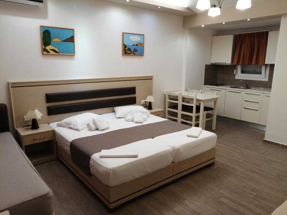 Hotel Katerina Keremetli Dış mekan fotoğraf