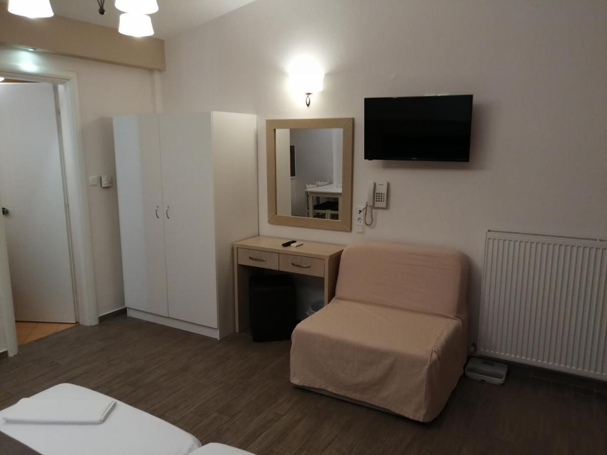 Hotel Katerina Keremetli Dış mekan fotoğraf