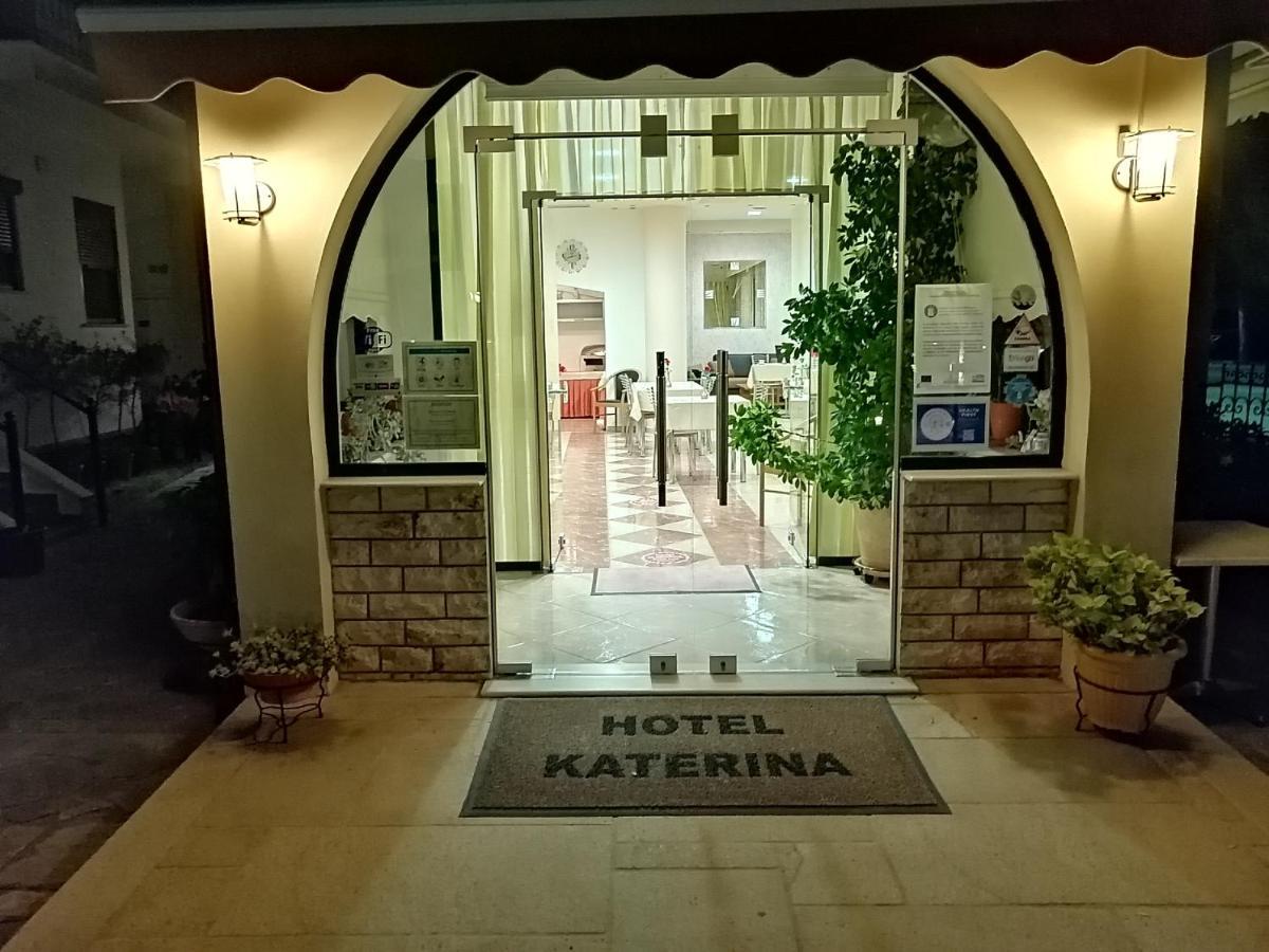 Hotel Katerina Keremetli Dış mekan fotoğraf